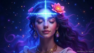 Connect with Your Soul And Intuition | THIRD EYE Opening in 3 Min | Get Ready For a Great Experience