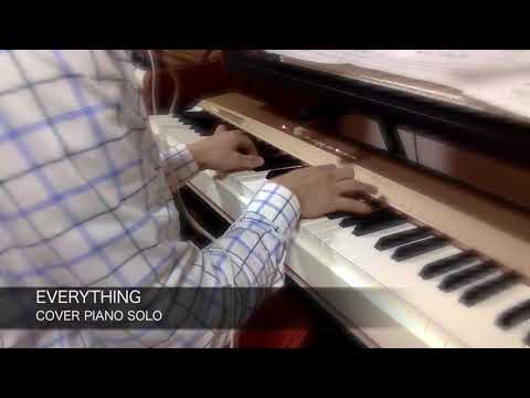 EVERYTHING MISIA COVER PIANO SOLO