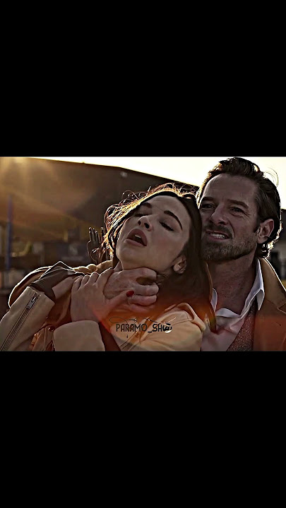 Peter Hale & Allison Argent | Teenwolf: The Movie #shorts