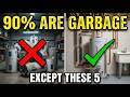 Why 90% of Water Heaters Are a Waste of Money (The Only 5 Worth Buying)