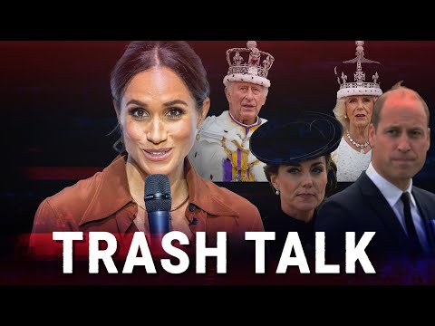 Meghan Markle trashes Royal Family again in latest ‘delusional’ rant