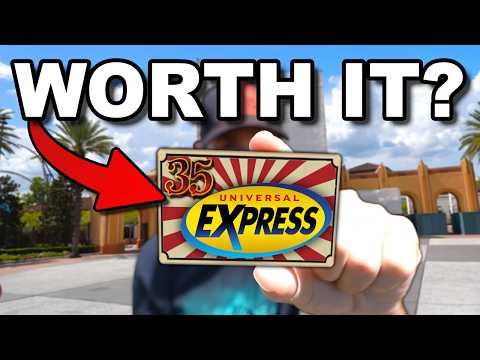 We Tested EXPRESS PASS at Halloween Horror Nights 2026!