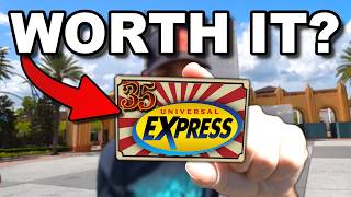 We Tested EXPRESS PASS at Halloween Horror Nights 2026!