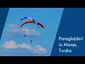Paraglajding Alanja, Antalija, Turska