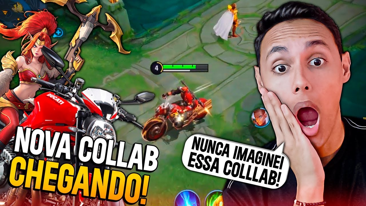 REVELADA POSS VEL DO MOBILE LEGENDS YouTube revelada-poss-vel-do-mobile-legends-youtube
