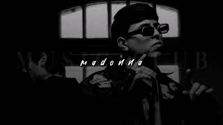 Natanael Cano Oscar Maydon, Madonna Slowed Reverb