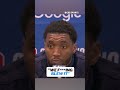 Donovan Mitchell’s message to the Cavs after Game 1 #nbaplayoffs #cavaliers #donovanmitchell