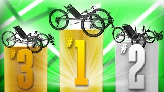 Top 3 Best Selling Trikes of All Time