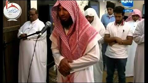 [ ففروا إلى الله إني لكم منه نذير مبين ] تلاوة إبداعية للشيخ أحمد الرشيد