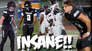 Harrisburg Vs Imhotep Was Must See Tv Elias Coke, Messiah Mickens, Kevin Brown