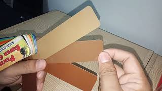 Penta Super Gloss Brown Paint for Bicycles, Motorcycles and Cars