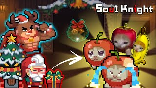 Get New Free Skin from Christmas Event (Apple Meow) | Soul Knight 5.5.2