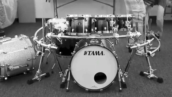 "The Build" with Gibraltar's own Brent Barnett Part 1