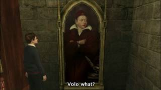 HARRY POTTER AND THE ORDER OF PHOENIX: DISCOVERY POINTS: VIADUCT ENTRANCE
