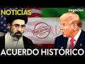 NOTICIAS: Acuerdo histórico EEUU-Irán, el petróleo cae, los mercados celebran y giro de la FED