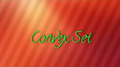 convex set and open ball are convex...