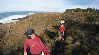 Galicia a caballo