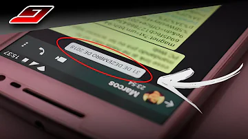 Como Ver mensagem antiga do WhatsApp?