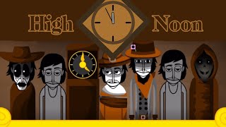 Zonebox V1: Western - High Noon