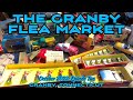 Finding a Piece of My Childhood at the Granby Flea Market! October 2022: Ep 2. Granby, Connecticut.