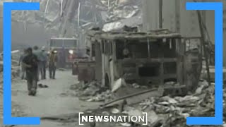 'All we think about is those we lost': 9/11 first responder remembers tragedy | Morning in America