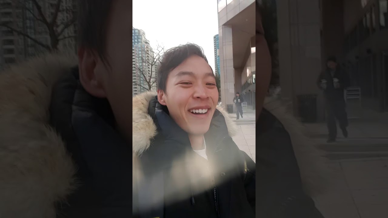 Rejection Challenge 6 - Asking Strangers for Hugs