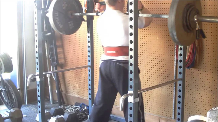Brandon Smitley, EliteFTS Athlete - 4.20.14 Off Se...