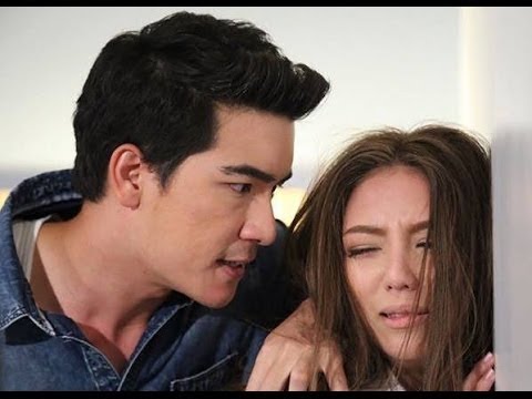 [Slap& Forced Kiss] Thai Lakorn - Barb Rak Ta Lay Fun 💘 บาปรักทะเลฝัน 💘 Ác Mộng Trên Biển MV 💘