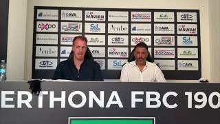 15/06/26 Gli obiettivi del Derthona Calcio.Derthona Basket all' Eurocup Ferrari sfortunata alla 24h
