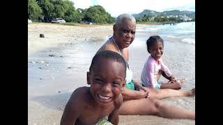 Shirley Albertha Antoine ~ Life in Photos
