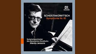 Symphony No. 10 in E Minor, Op. 93: I. Moderato (Live)