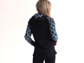 Women&#39;s Warm Cold Weather Full Zip Hoodie - WSI Sports