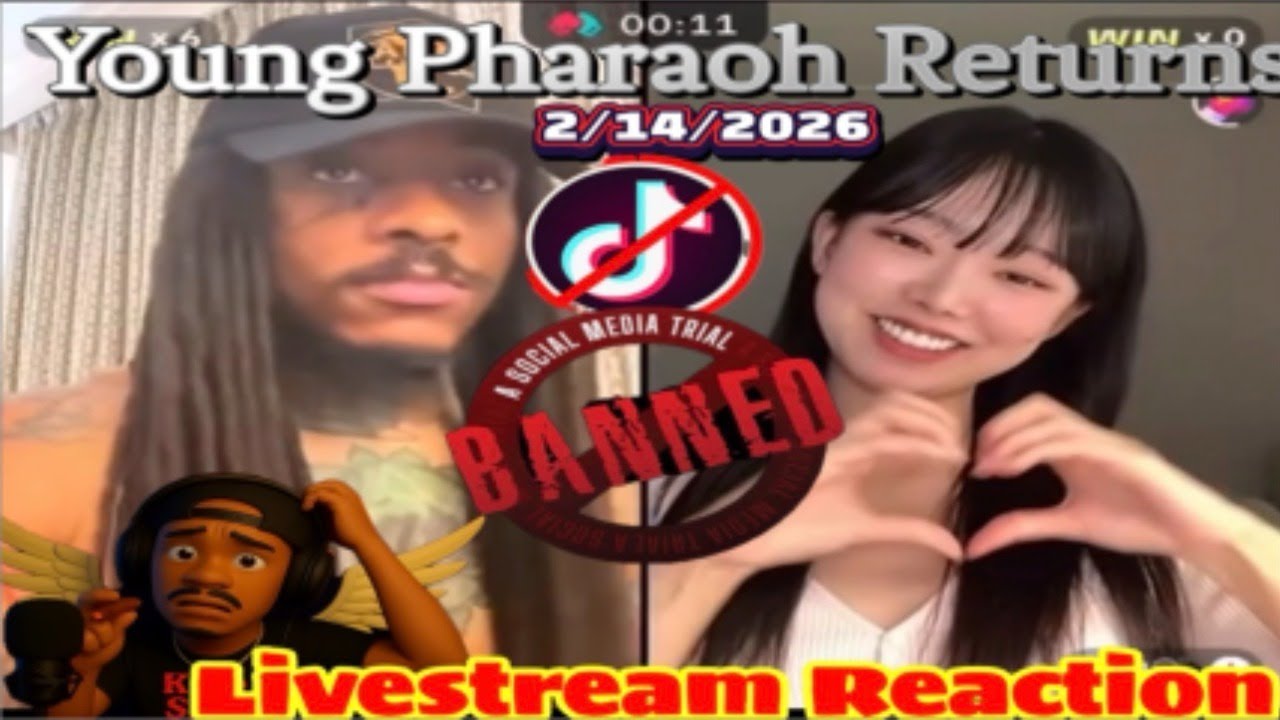 Young Pharaoh-Returns Again, Argues With Israeli Military, & Accuses Hotel Staff of Turning Off WiFi