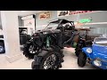 2017 Polaris RZR 1000 Turbo RZR Fox Edition