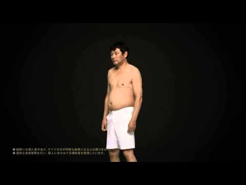 RIZAP（ライザップ） CM 「つぎつぎと！イキイキと！赤井英和」篇 15秒