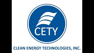 Clean Energy Technologies (CETY)