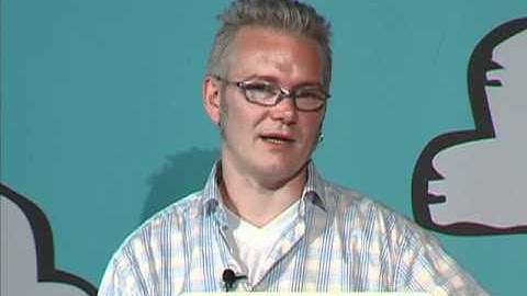UX Week 2010 | Mark Coleran | The Reality of Fantasy