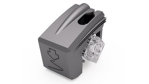 Piezo auto leveling head for 3D printers