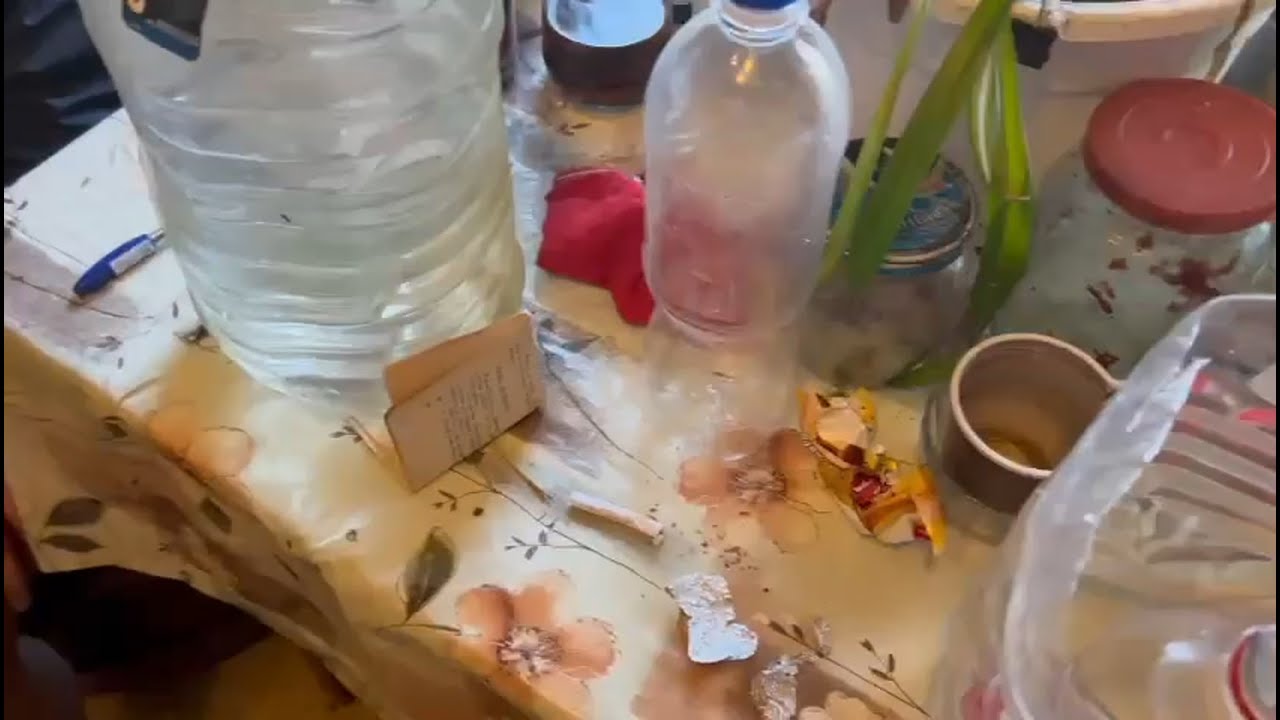 Наркопритон #1 / ИСТОРИЯ ИЗ ЖИЗНИ (минутку, а что такое жизнь?)