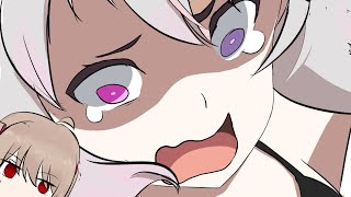 Evil Neuro can't stop messing with Anny  - (Vtuber Animation)