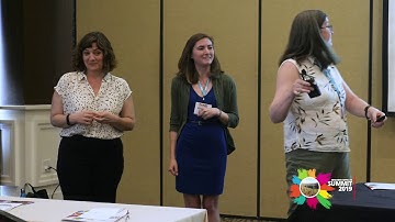 #NABI2019: Greater than the Sum of Its Parts: Institutional Partnerships to Increase BI Capacity