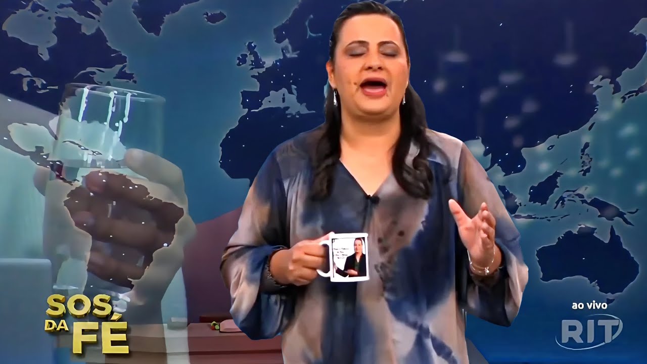 Tiago 5:7-8 | ORAÇÃO DE CURA E LIBERTAÇÃO | Pastora Yara Oliveira 