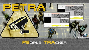 PETRA - PEople TRAcker