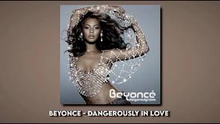 beyonce - dangerously in love / 'sped up' Resimi