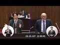 1070323 郭正亮 委員質詢行政院長（人才外流危機）