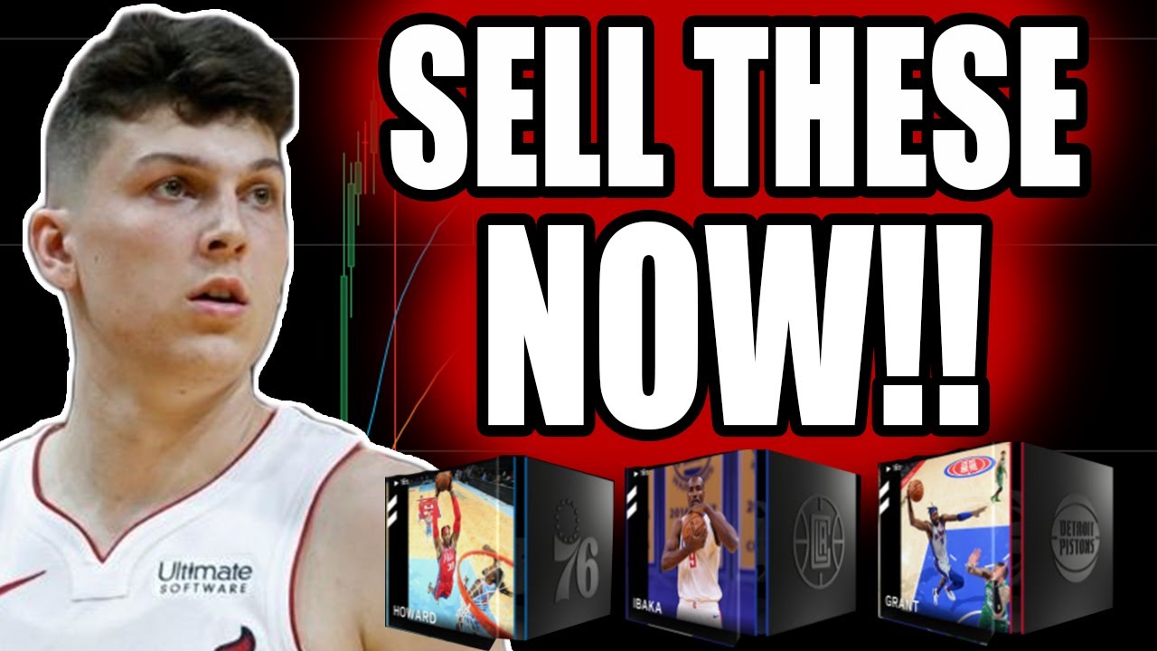 NBA Top Shot 5 Moments you should sell right now YouTube