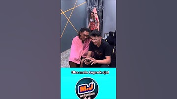 Ketika istri terlalu cemburu!!!#funnyvideo #lucu