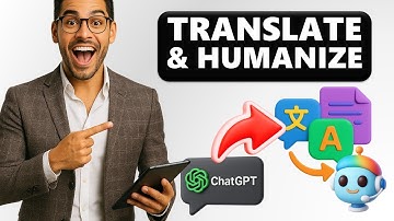 CHATGPT PRO WRITING: Vertaal, humaniseer en personaliseer AI-tekst direct