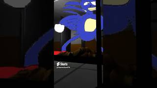 Sanic Nextbot Chase Gmod