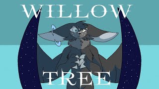 Willow Tree - Meme //Flipaclip//